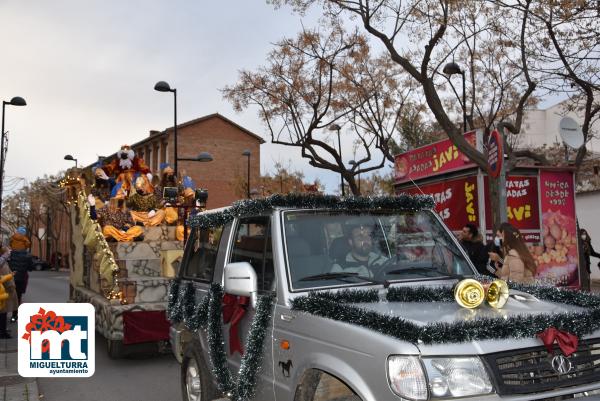 Cabalgata Reyes Magos de Oriente 2022-Fuente imagen Área de Comunicación Ayuntamiento Miguelturra-081