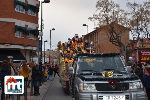 Cabalgata Reyes Magos de Oriente 2022-Fuente imagen Área de Comunicación Ayuntamiento Miguelturra-083