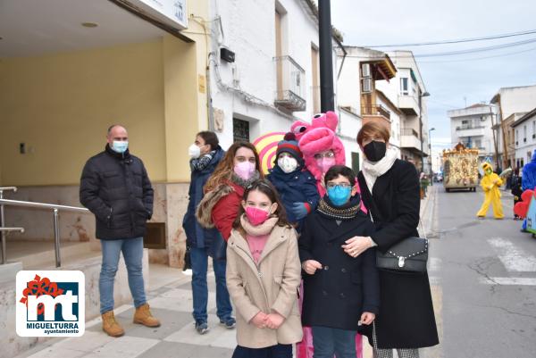 Cabalgata Reyes Magos de Oriente 2022-Fuente imagen Área de Comunicación Ayuntamiento Miguelturra-086