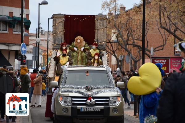 Cabalgata Reyes Magos de Oriente 2022-Fuente imagen Área de Comunicación Ayuntamiento Miguelturra-090