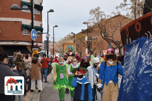 Cabalgata Reyes Magos de Oriente 2022-Fuente imagen Área de Comunicación Ayuntamiento Miguelturra-092