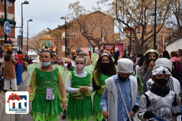 Cabalgata Reyes Magos de Oriente 2022-Fuente imagen Área de Comunicación Ayuntamiento Miguelturra-093