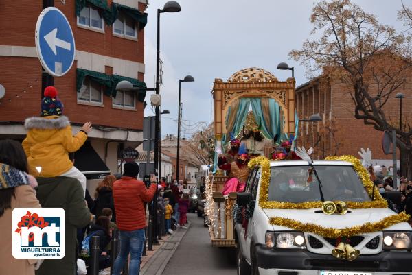 Cabalgata Reyes Magos de Oriente 2022-Fuente imagen Área de Comunicación Ayuntamiento Miguelturra-094