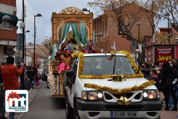 Cabalgata Reyes Magos de Oriente 2022-Fuente imagen Área de Comunicación Ayuntamiento Miguelturra-096