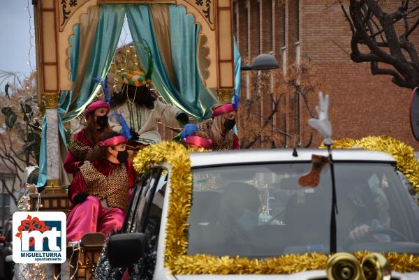 Cabalgata Reyes Magos de Oriente 2022-Fuente imagen Área de Comunicación Ayuntamiento Miguelturra-098