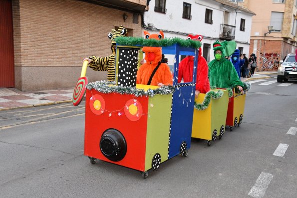 Cabalgata Reyes Miguelturra 2022-Fuente-Berna Martinez-027