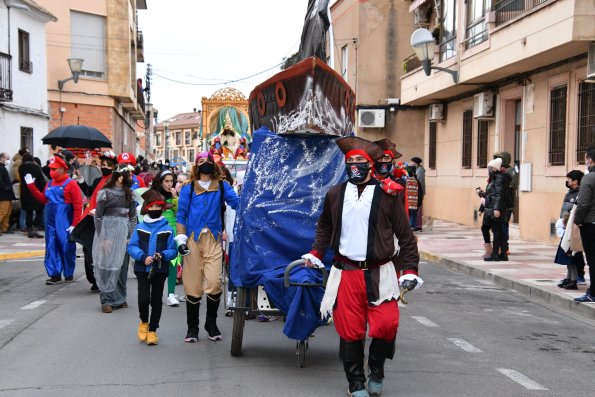 Cabalgata Reyes Miguelturra 2022-Fuente-Berna Martinez-031