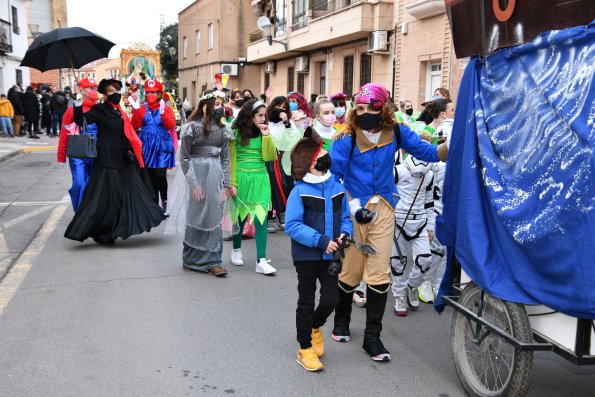 Cabalgata Reyes Miguelturra 2022-Fuente-Berna Martinez-032