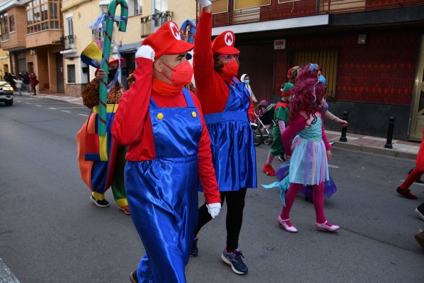 Cabalgata Reyes Miguelturra 2022-Fuente-Berna Martinez-040