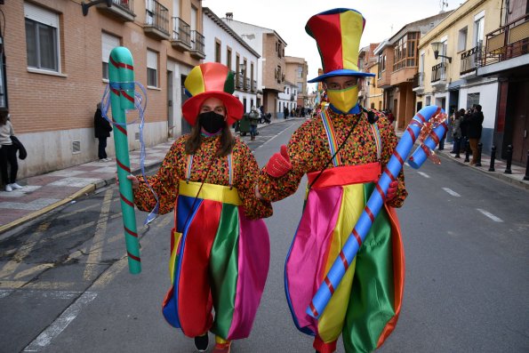 Cabalgata Reyes Miguelturra 2022-Fuente-Berna Martinez-041