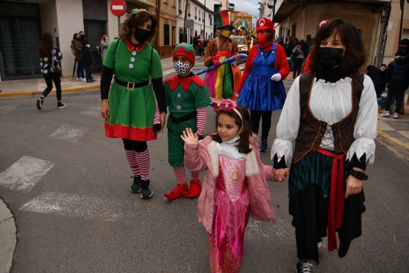 Cabalgata Reyes Miguelturra 2022-Fuente-Berna Martinez-071