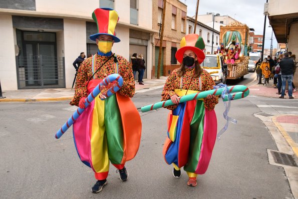 Cabalgata Reyes Miguelturra 2022-Fuente-Berna Martinez-073