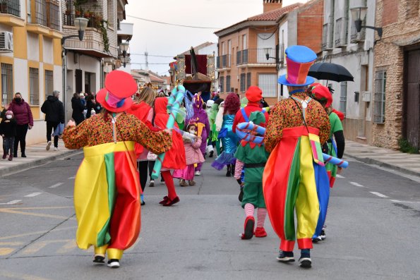 Cabalgata Reyes Miguelturra 2022-Fuente-Berna Martinez-079