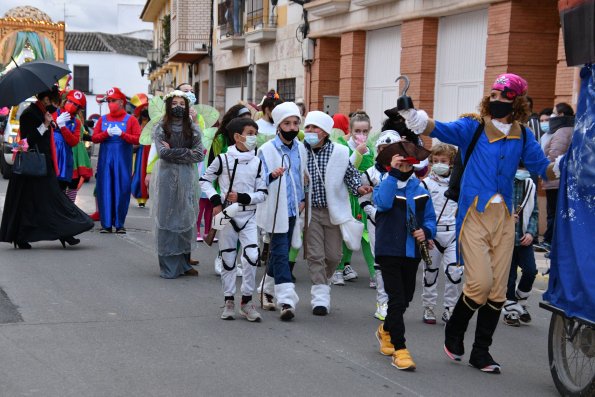 Cabalgata Reyes Miguelturra 2022-Fuente-Berna Martinez-080