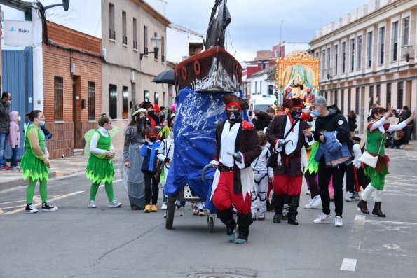 Cabalgata Reyes Miguelturra 2022-Fuente-Berna Martinez-086