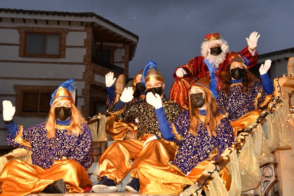 Cabalgata Reyes Miguelturra 2022-Fuente-Berna Martinez-107