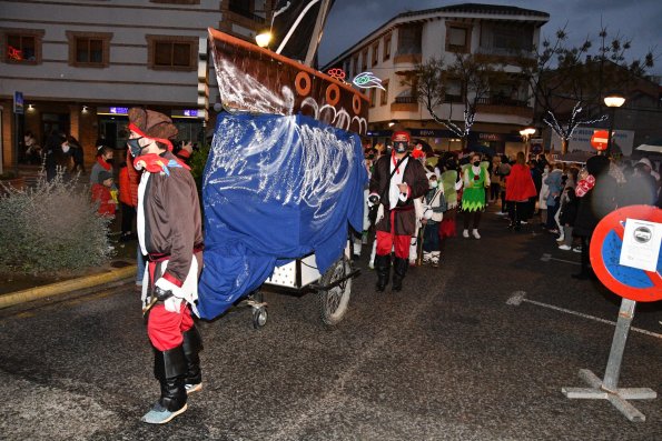 Cabalgata Reyes Miguelturra 2022-Fuente-Berna Martinez-112