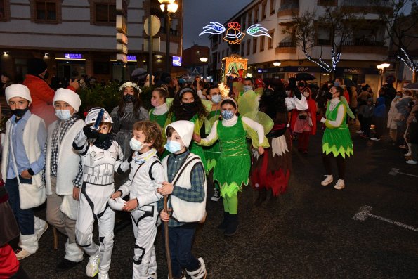 Cabalgata Reyes Miguelturra 2022-Fuente-Berna Martinez-113