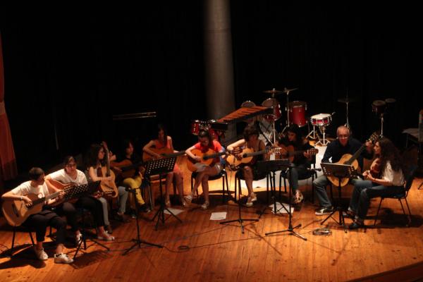 Imagenes de la Escuela de Musica de Miguelturra - verano 2018 - fuente imagenes Angel Ocaña - 002