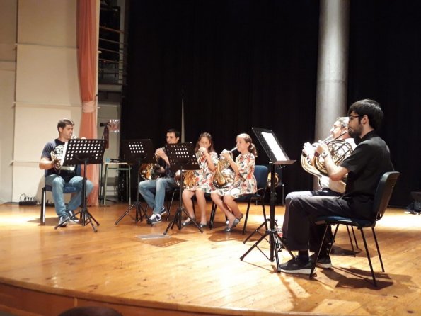 Imagenes de la Escuela de Musica de Miguelturra - verano 2018 - fuente imagenes Angel Ocaña - 005