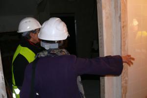Visita institucional al CERE 2011