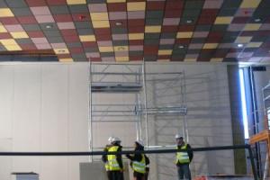 Visita institucional al CERE 2011