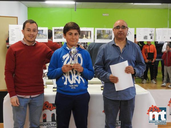 Torneo Santisimo Cristo Ajedrez 2018 Miguelturra-Fuente imagen Area Deportes Ayuntamiento Miguelturra-003