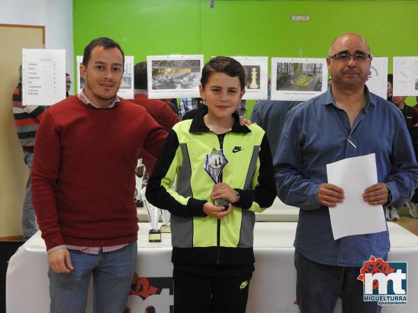 Torneo Santisimo Cristo Ajedrez 2018 Miguelturra-Fuente imagen Area Deportes Ayuntamiento Miguelturra-004