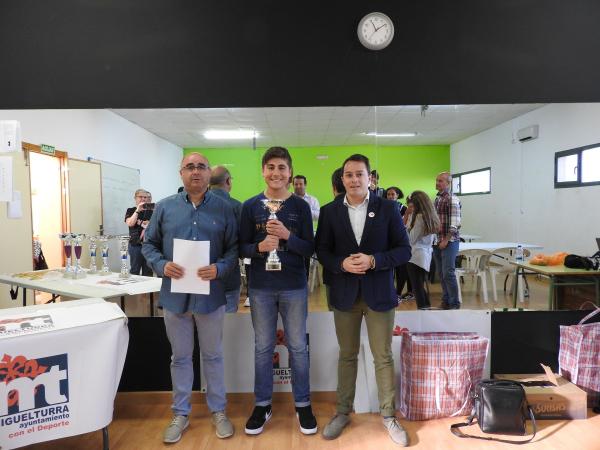 Torneo Local Ajedrez Santisimo Cristo Miguelturra 2019-fuente imagenes Club Ajedrez Miguelturra-013
