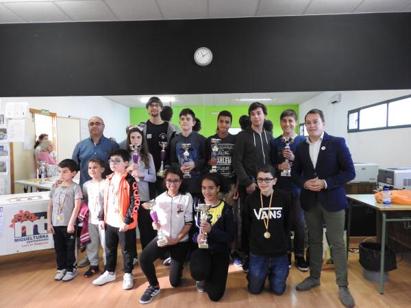 Torneo Local Ajedrez Santisimo Cristo Miguelturra 2019-fuente imagenes Club Ajedrez Miguelturra-018