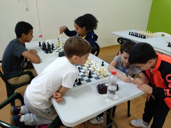 Torneo Local Ajedrez Santisimo Cristo Miguelturra 2019-fuente imagenes Club Ajedrez Miguelturra-027