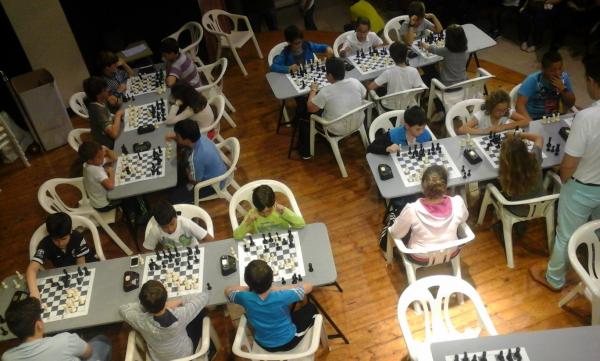 torneo ajedrez Santisimo Cristo 2015 Miguelturra-fuente Area de Deportes-13