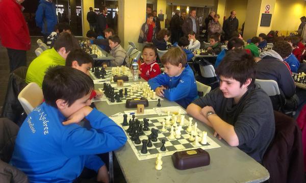 tercera jornada campeonato ajedrez Miguelturra- febrero 2015 - fuente Alberto Sanchez Ruiz - 04