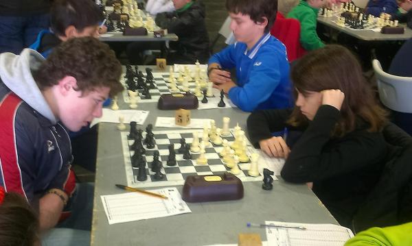 tercera jornada campeonato ajedrez Miguelturra- febrero 2015 - fuente Alberto Sanchez Ruiz - 05