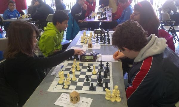 tercera jornada campeonato ajedrez Miguelturra- febrero 2015 - fuente Alberto Sanchez Ruiz - 08