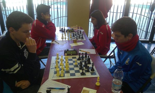 tercera jornada campeonato ajedrez Miguelturra- febrero 2015 - fuente Alberto Sanchez Ruiz - 10