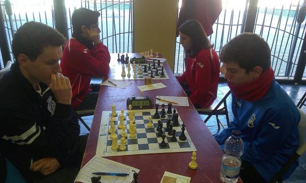 tercera jornada campeonato ajedrez Miguelturra- febrero 2015 - fuente Alberto Sanchez Ruiz - 10