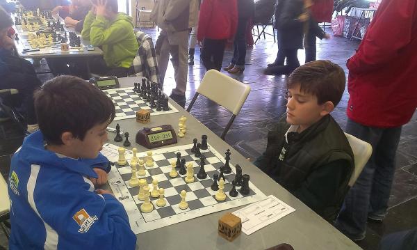 tercera jornada campeonato ajedrez Miguelturra- febrero 2015 - fuente Alberto Sanchez Ruiz - 17