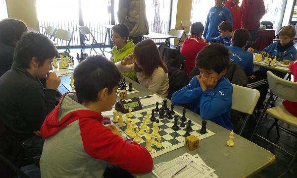 Cuarta Jornada Competicion Ajedrez Provincia-2015-02-08-Fuente Alberto Sanchez - 19