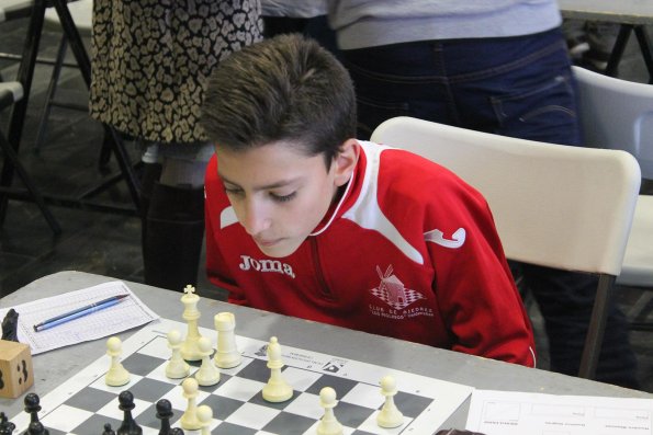 Cuarta Jornada Competicion Ajedrez Provincia-2015-02-08-Fuente Area de Deportes Miguelturra - 11