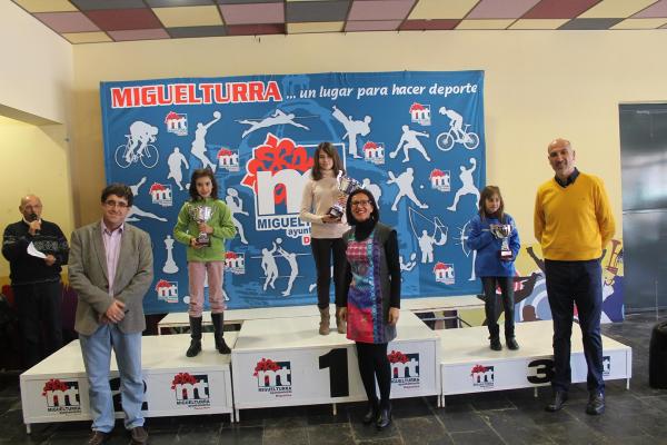 Cuarta Jornada Competicion Ajedrez Provincia-2015-02-08-Fuente Area de Deportes Miguelturra - 33