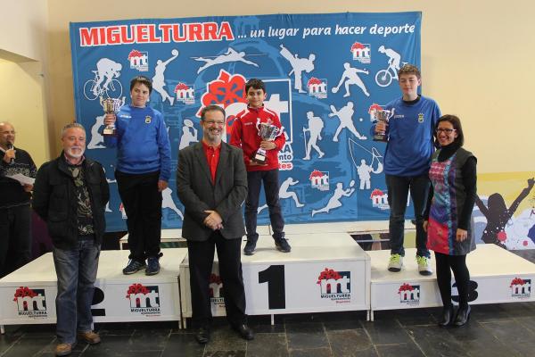 Cuarta Jornada Competicion Ajedrez Provincia-2015-02-08-Fuente Area de Deportes Miguelturra - 35