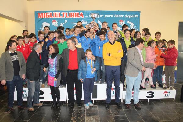 Cuarta Jornada Competicion Ajedrez Provincia-2015-02-08-Fuente Area de Deportes Miguelturra - 43