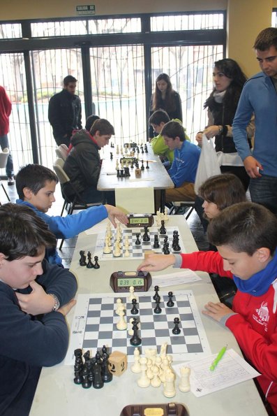 Campeonato Provincial Ajedrez - 2015-01-18- fuente Area de Deportes Miguelturra - 12