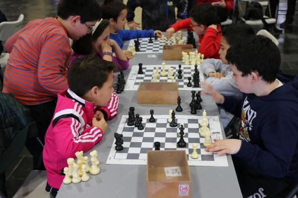 Campeonato Interescolar Ajedrez Miguelturra-marzo 2015-fuente Area Comunicacion Municipal-009