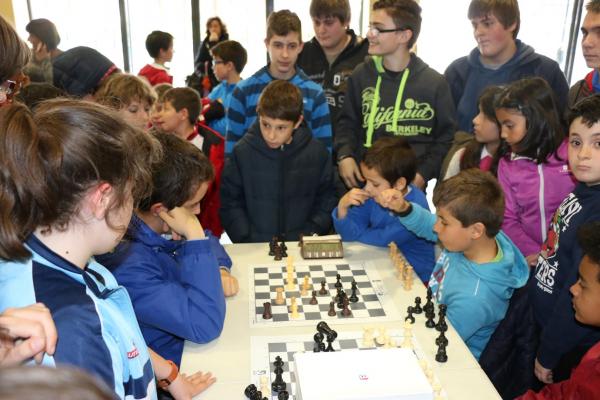 Campeonato Interescolar Ajedrez Miguelturra-marzo 2015-fuente Area Comunicacion Municipal-033