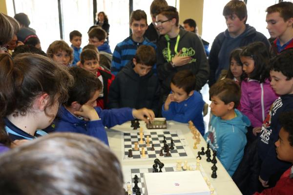 Campeonato Interescolar Ajedrez Miguelturra-marzo 2015-fuente Area Comunicacion Municipal-035