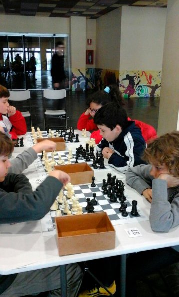 Campeonato Interescolar Ajedrez Miguelturra-marzo 2015-fuente José Antonio Gonzalez Valero - 01