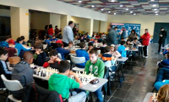 Campeonato Interescolar Ajedrez Miguelturra-marzo 2015-fuente José Antonio Gonzalez Valero - 07