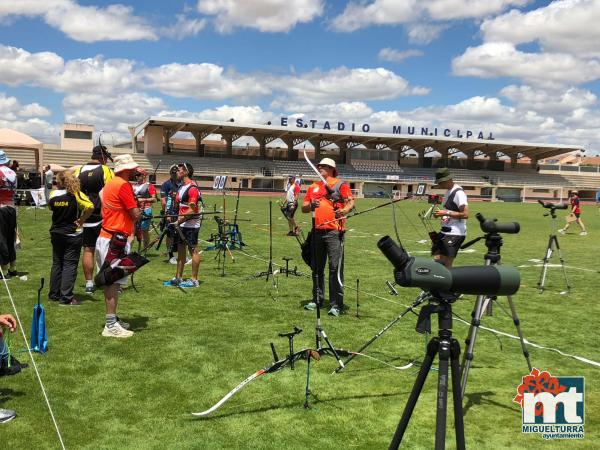 Campeonato Regional Tiro con Arco-julio 2018-Fuente imagen Area de Deportes del Ayuntamiento de Miguelturra-001